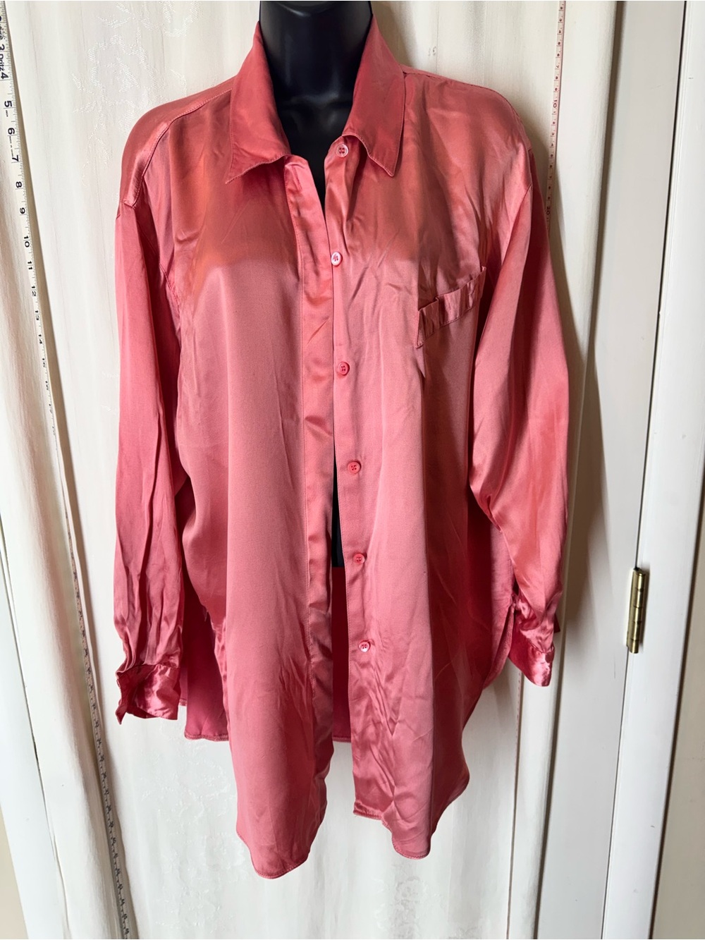 Vintage Pink Mondi Top